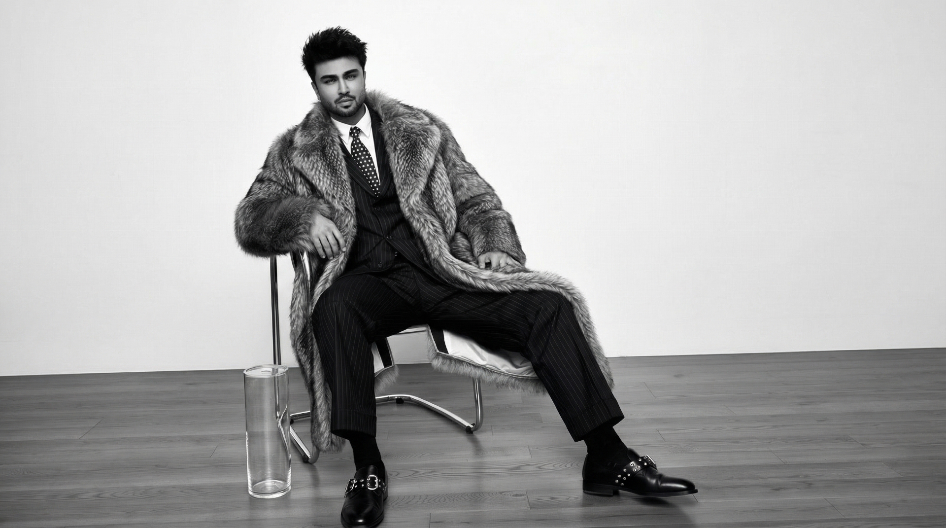 Arian Romal, portrait